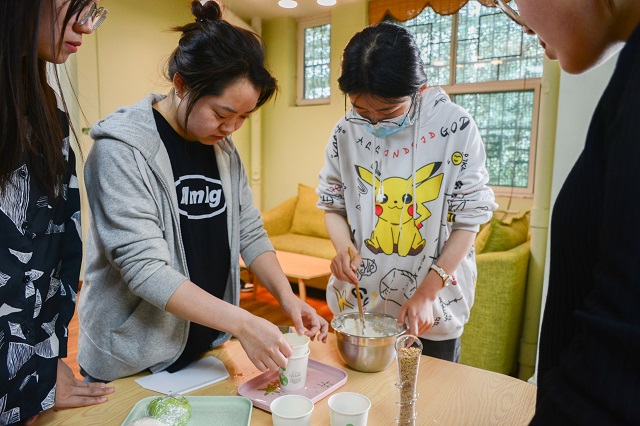 【书院传真】青藤书院四月特色亮点工作回顾