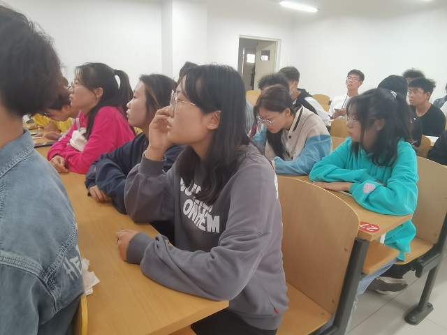 【完满班级】营造学习氛围 提高班级凝聚力——大数据学院、信息工程学院计科2001班完满班级活动