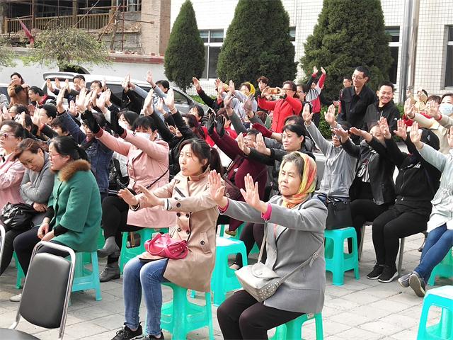 金谷嘉年华第9期:万物复苏 再传社团文化——“清歌雅舞 明媚春光”之走进鼓楼社区