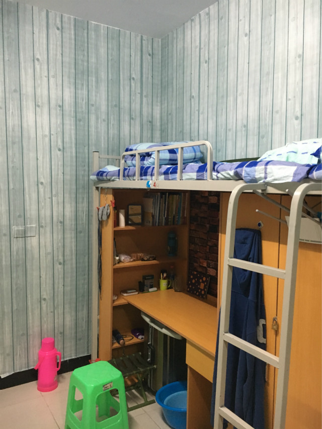 四年 我愿用心装扮出我爱的家——第二届“SHOW出空间 ”宿舍DIY设计大赛