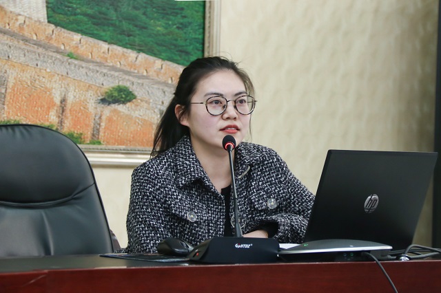 “增强宣传力度 提升品牌形象”——“完满领雁者”骨干班专题培训第四期顺利开展