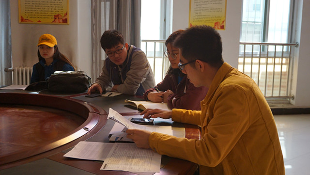 鼓励就业 开启人生新征程——大数据学院、信息工程学院开展就业工作班级大会