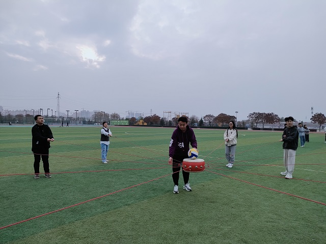 【完满班级】凝心聚力 砥砺前行——食品与环境学院食安1902班完满班级活动