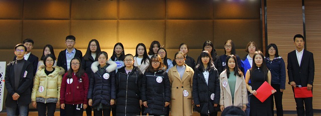 【社团巡礼节】跟着白马逛校园——大学生记者团第一届“醉美信院 你指我辩”校园解说大赛圆满落幕