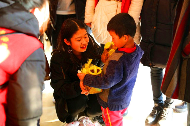 【完满班级】繁星点点 愿你我路上不再孤单——经济与管理学院三月完满班级活动纪实(九)