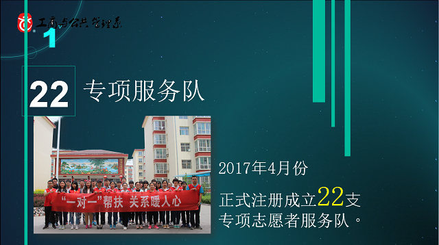 【荣誉周】一场别具益格的青春潮流-——2016-2017学年公益服务先进单位·工商与公共管理系