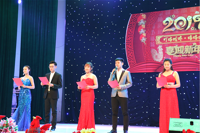 【达人风采】“年度六强”王廷帅娓娓而至