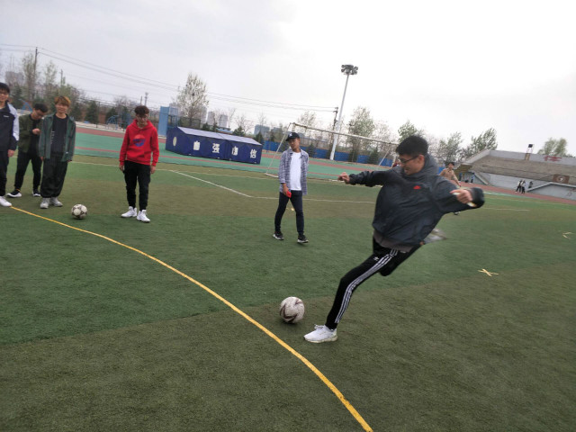 【完满班级】青春似火 像繁星一样闪耀——经济与管理学院四月完满班级活动纪实（七）