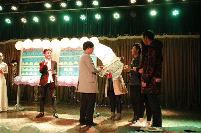 学生会主席沙龙第40期:书香文化 悦动艺术