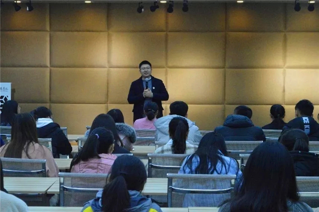 书院第一周活动纪实:我们一起“趣”书院