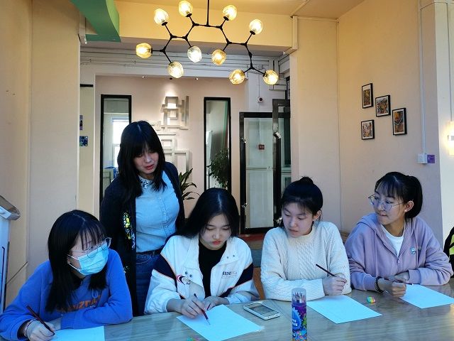 2020-2021第二学期书院第五周活动纪实·我们一起“趣”书院