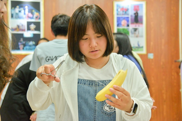 【缤纷百团】巧手“工坊” 承包你的奇思妙想