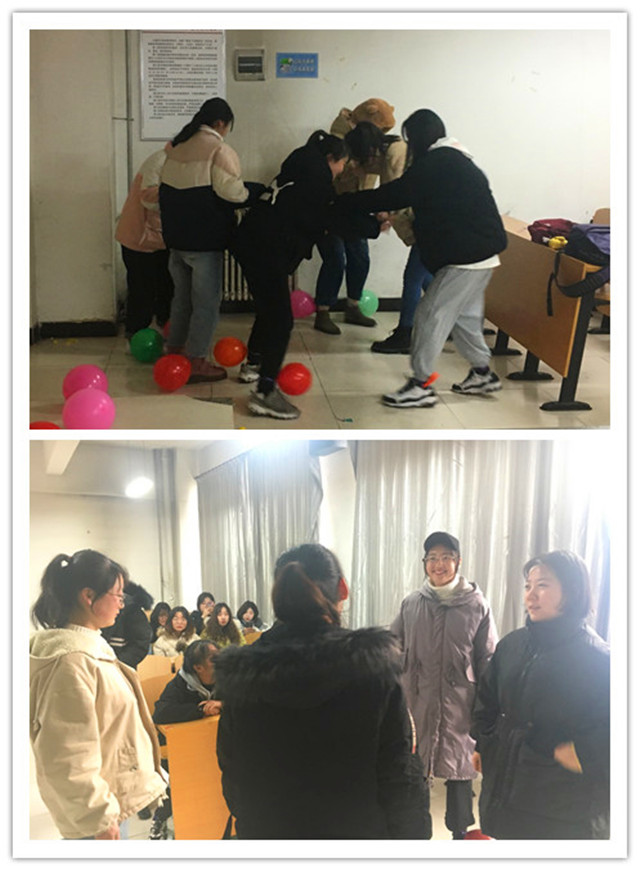 【完满班级】淬炼商学院12月完满班级主题活动纪实（三十六）