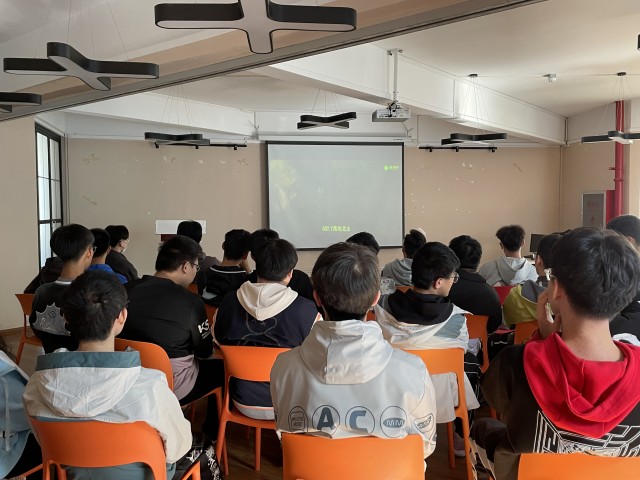 【完满班级】光影之夜 特级英雄黄继光——智能工程学院电气2102班完满班级活动