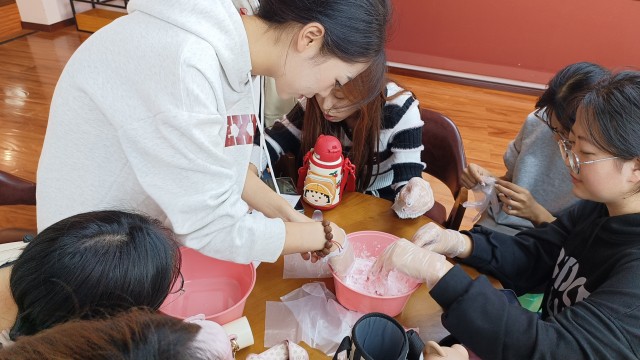 月过中秋 桂子飘香——小艺9月完满团支部集锦