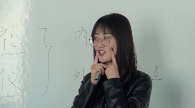 第25期“她说·女生学堂”:尚美践行 仪韵绽彩