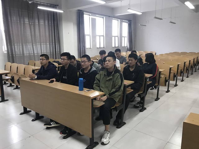 【完满班级】音乐盛宴 你我享受——大数据学院软件1601班开展完满班级活动