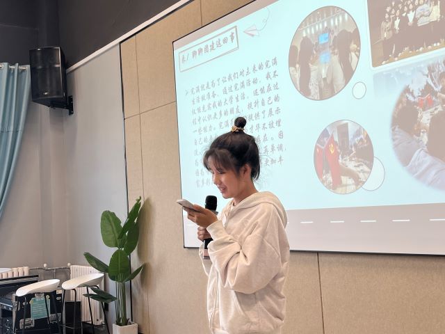 【辅导员说完满】谈团建 畅未——大数据学院、信息工程学院物联网工程2022级辅导员完满活动