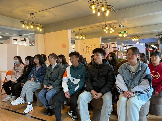 【完满班级】坚持科学发展 共建和谐光泽——食品与环境学院食安2001班完满班级活动