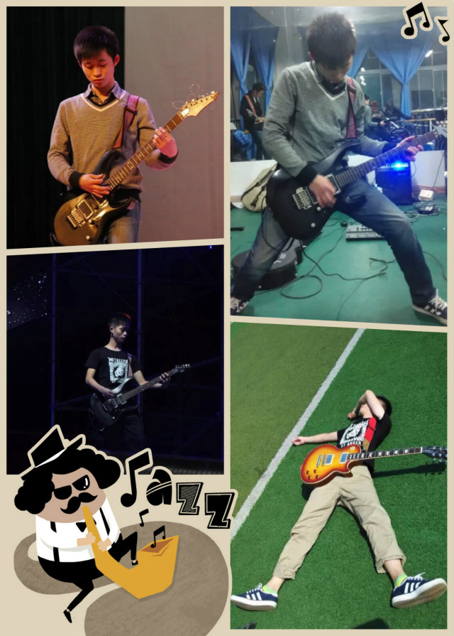 【信院力量】New face New power