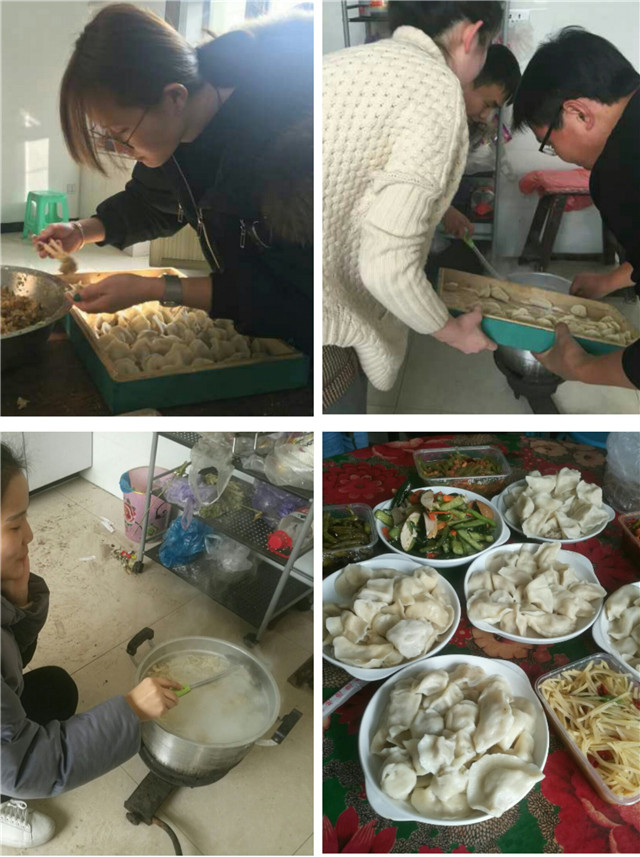 【完满班级】不负冬至 不负青春——淬炼商学院举办“创”享青春主题活动（四十九）