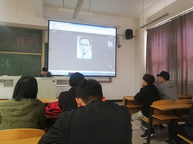 【完满班级】走进孔祥熙旧址 探寻历史古迹——大数据学院、信息工程学院软件1704班完满班级