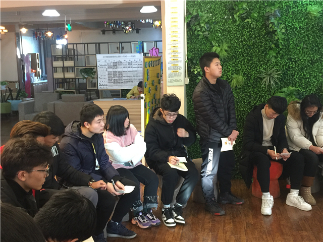 太行协作力完满定制班第十期“团结”“协作”“感恩”篇