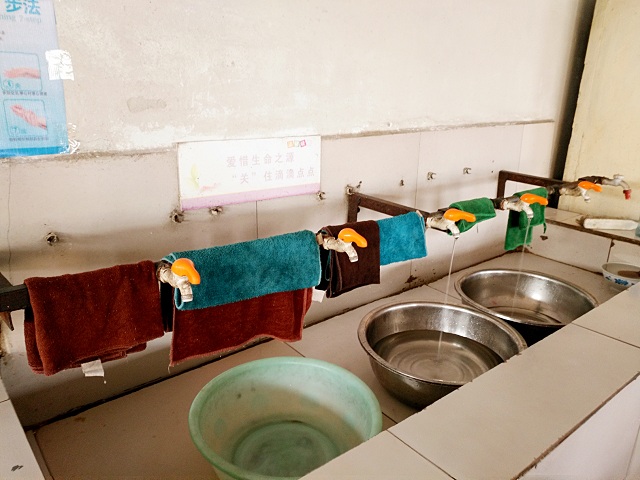 【完满班级】志愿之行 遵从本心――生技1601举办公益服务完满班级活动