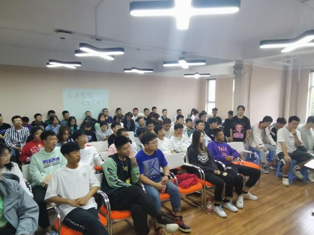 学长计划第892期:学长助力完满 携手砥砺前行——智能工程学院第一百二十一期学长计划之“携手完满 共筑未来”