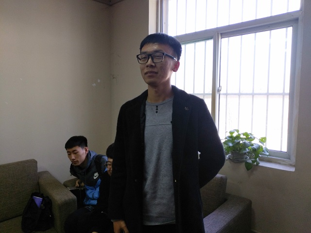 【完满班级】追忆往昔——数据1802班举办“你好，旧时光”完满班级活动