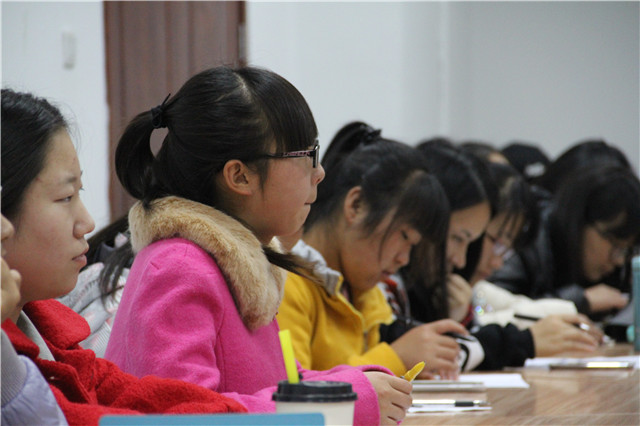 学生科技沙龙第8期:与你一起记录信院光影