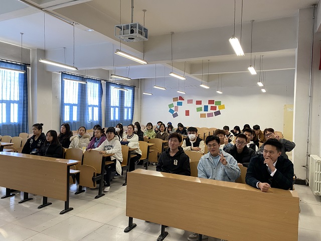 【完满班级】山水万程 来日方长——经济与管理学院十一月完满班级活动