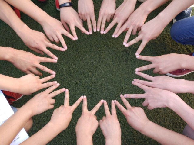 【完满班级】怀念青春 憧憬未来——大数据学院、信息工程学院计科1401班举办完满班级活动