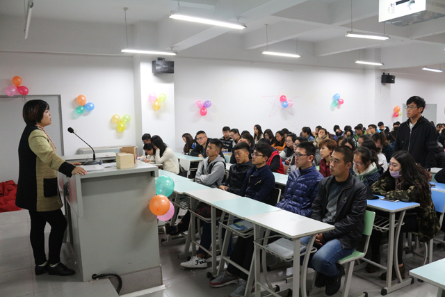 【学长计划】亦师亦友 助力成长