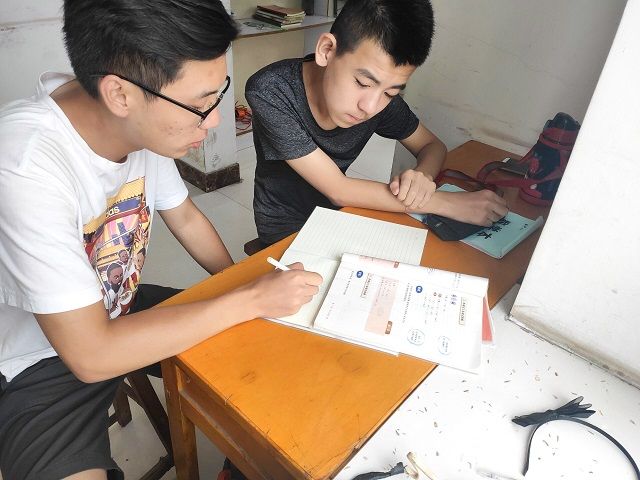 【暑期社会实践】立足专业知识 促进民生服务 ——食品与环境学院“青春兴晋”暑期社会实践纪实