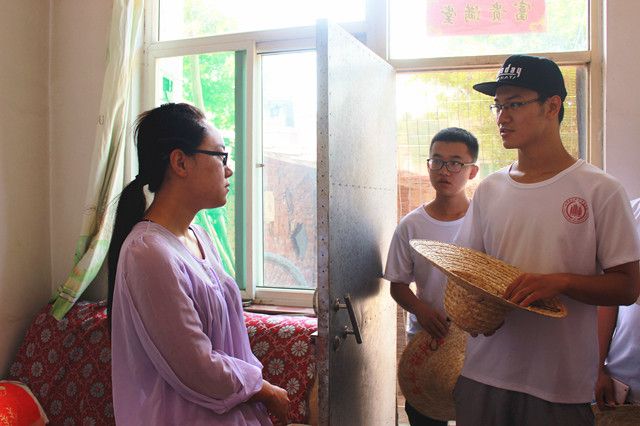 【三下乡】“暖风”吹遍村落 将爱温暖人间——远景学院暑期“三下乡”社会实践活动（二）