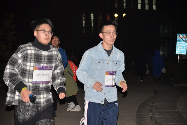 酷跑迷马炫彩落幕 让奔跑成为一种习惯