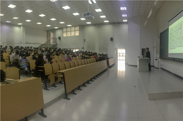 【辅导员说完满】经验点燃希望 交流搭建桥梁——食品与环境学院2016级辅导员说完满活动