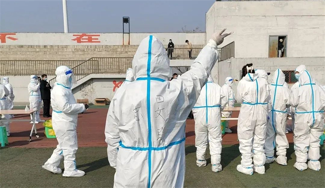 【青春雷锋月】2022年“我身边的雷锋”榜样行动特辑(一)