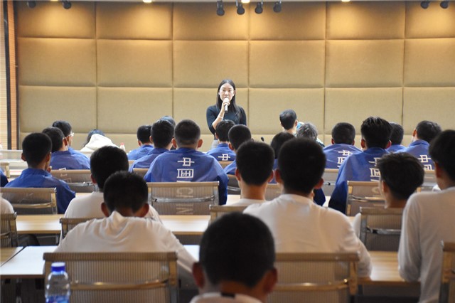 音为有你 才算经典——大数据学院、信息工程学院首届合唱大赛
