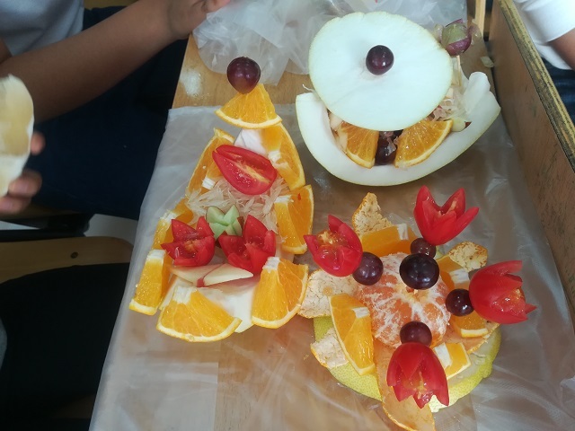 【完满班级】拼出属于我们的青春——淬炼商学院“艺”动青春主题活动(三十七)