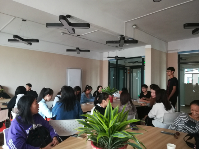 【完满班级】乐符下的青春——淬炼商学院完满班级主题活动（十五）