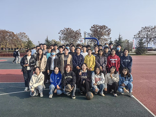 【完满团支部】逢投必进 突破极限——大数据学院、信息工程学院物联2201班完满团支部活动