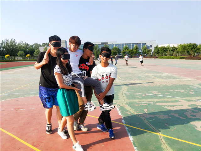 【完满班级】中军八面将军重 河外尖斜步卒轻——智能工程学院机制1701班举办完满班级活动