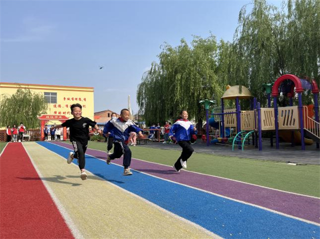 趁时光正好 趁她还未老——智能工程学院“童声同色”推普计划系列活动第四十六期