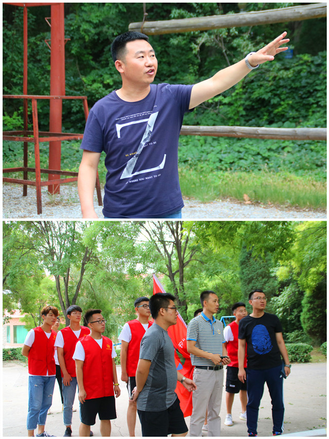 践行新思想 博爱救援心——智能工程学院三下乡纪实