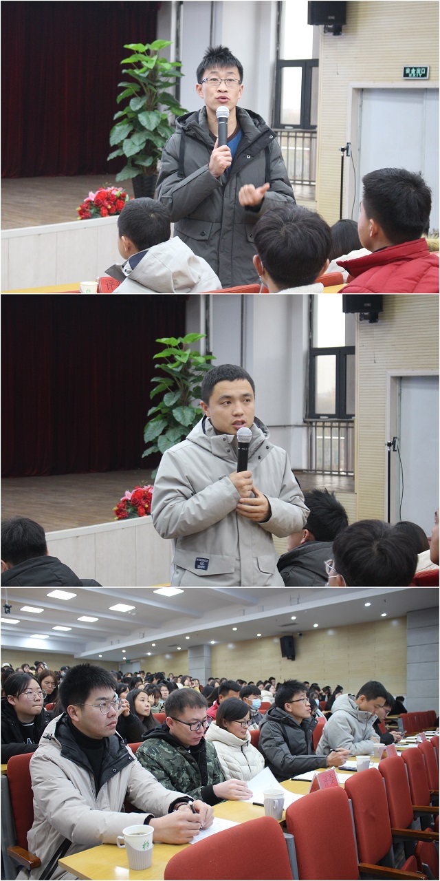 学子淬炼归来 扬帆起航再踏征程