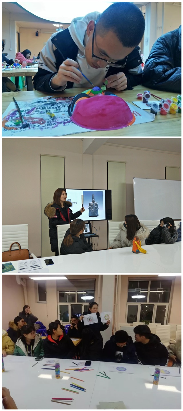 书院第十六周活动纪实·我们一起“趣”书院