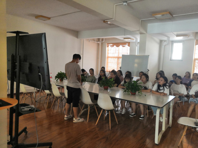 【完满班级】淬炼商学院6月完满班级主题活动回顾(二)