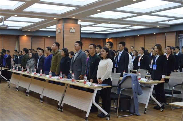 书院第九周活动纪实:我们一起“趣”书院